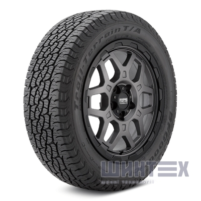 BFGoodrich Trail-Terrain T/A 215/65 R16 98T ORWL
